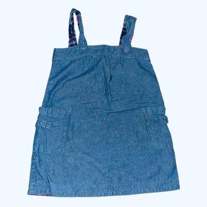 Comme Ca Denim Jumper 6/7